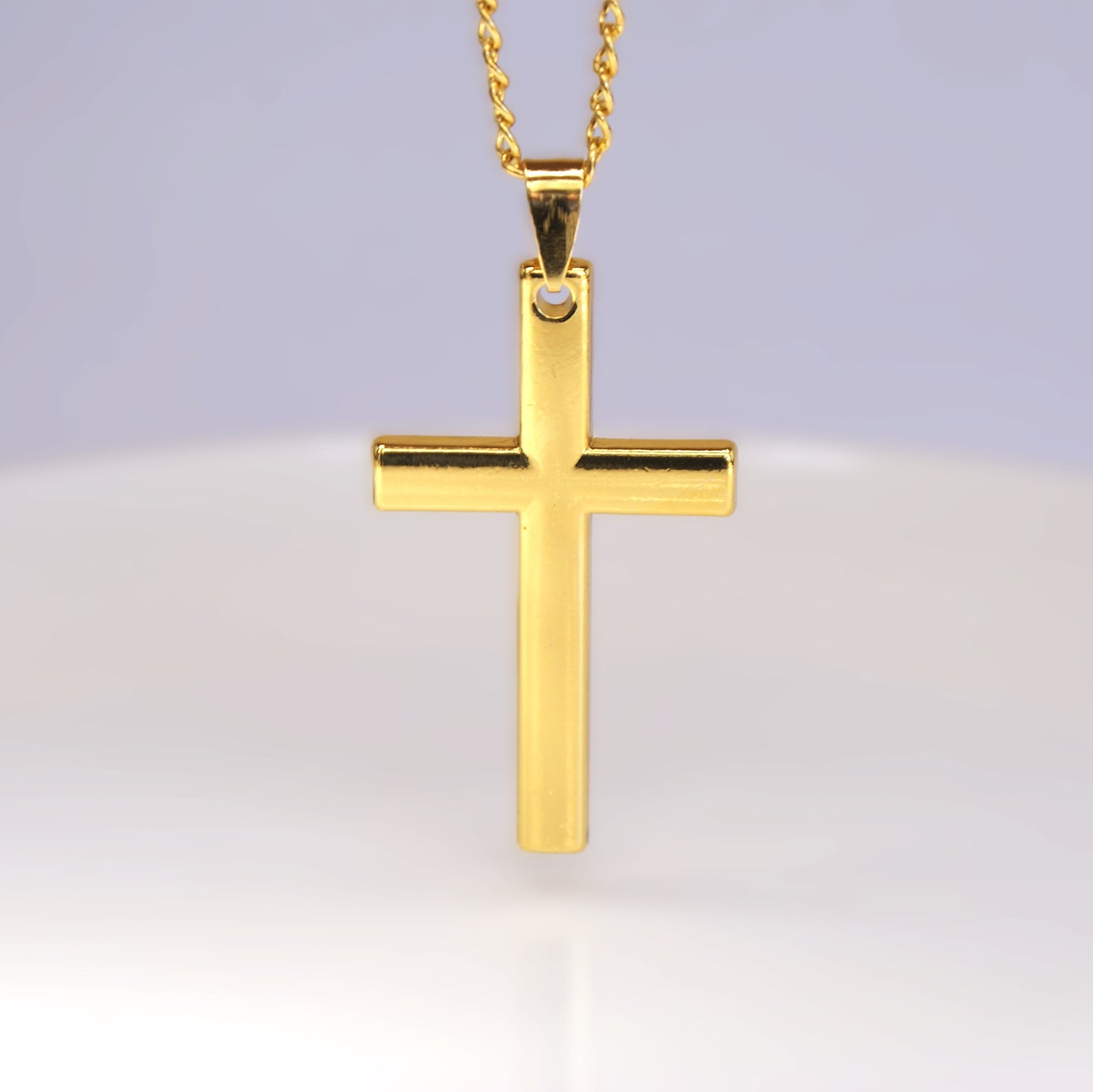 Cross Pendant Necklace (FN0002)