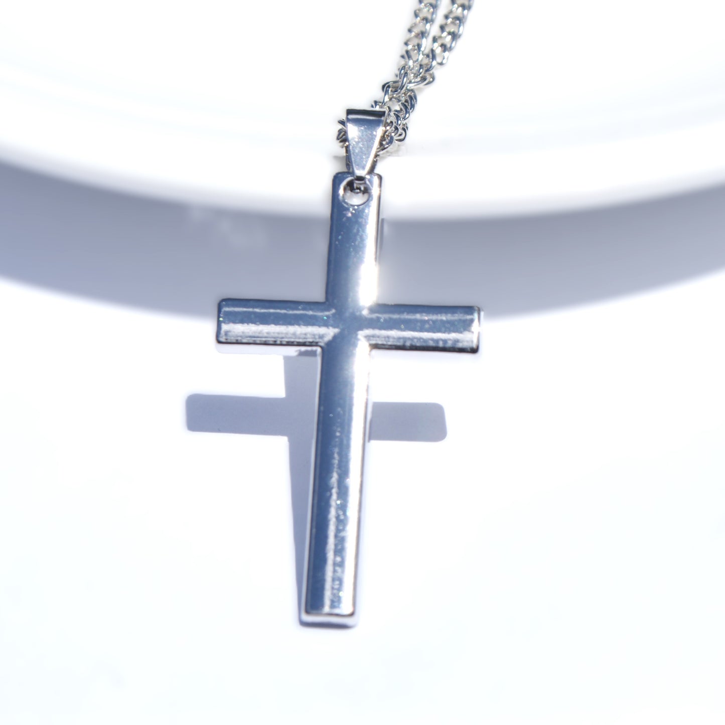 Cross Pendant Necklace (FN0002)