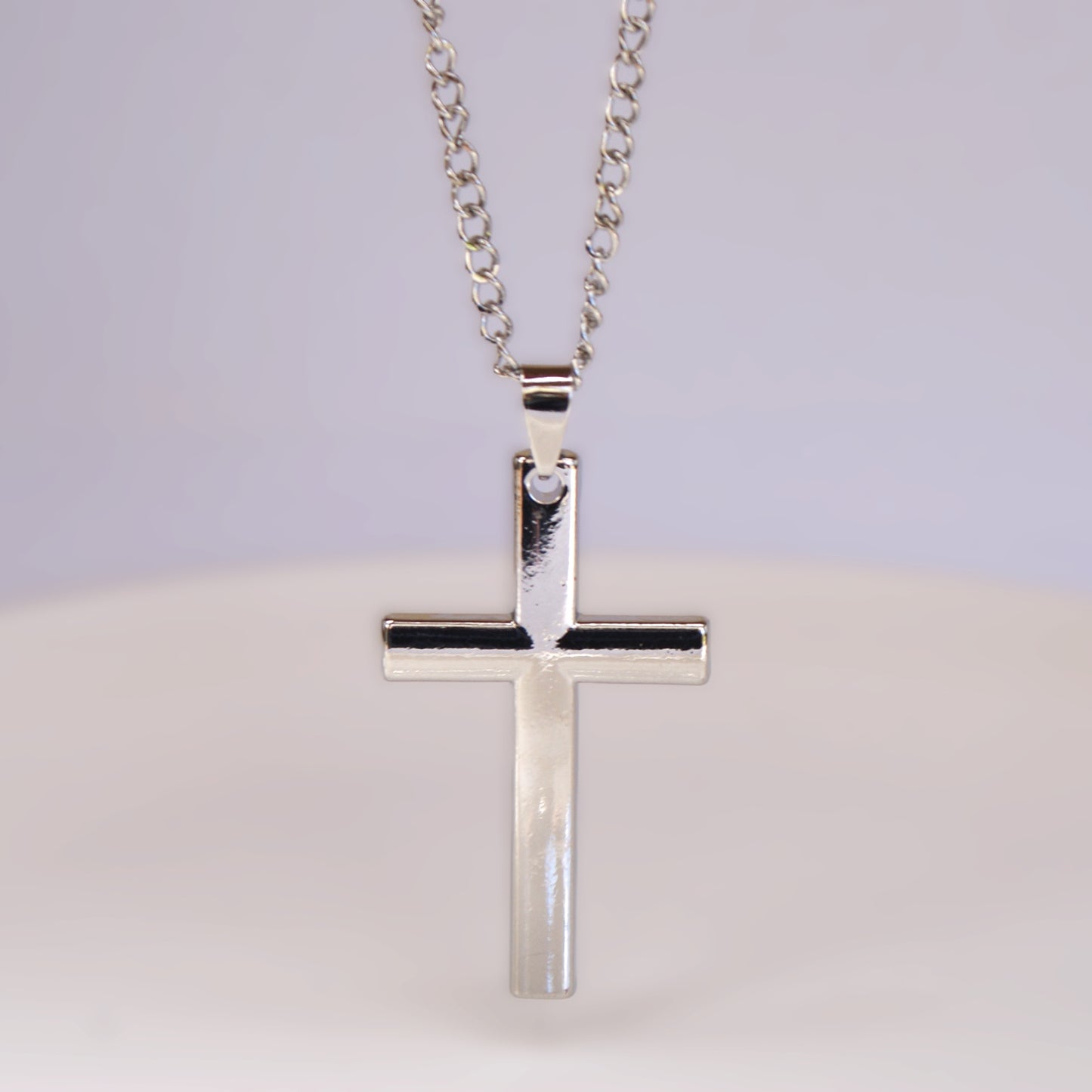 Cross Pendant Necklace (FN0002)