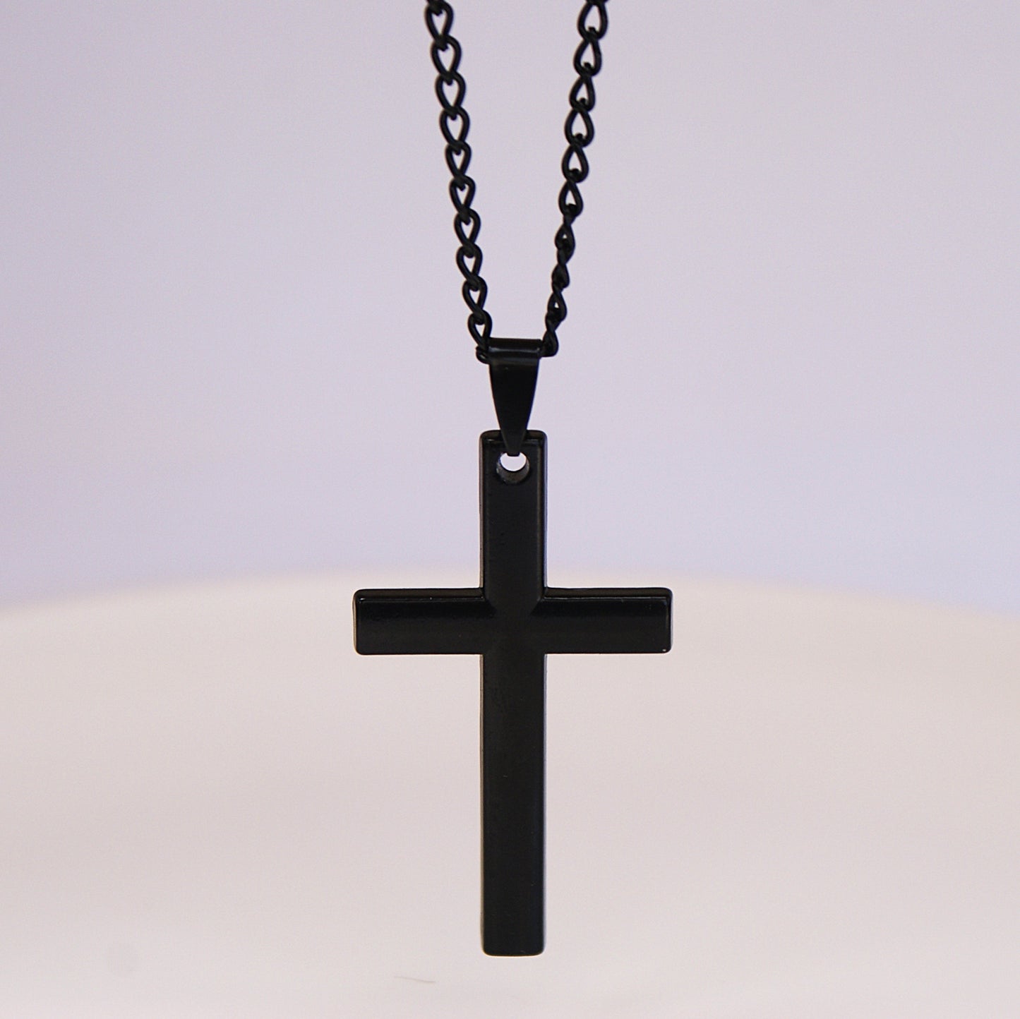 Cross Pendant Necklace (FN0002)