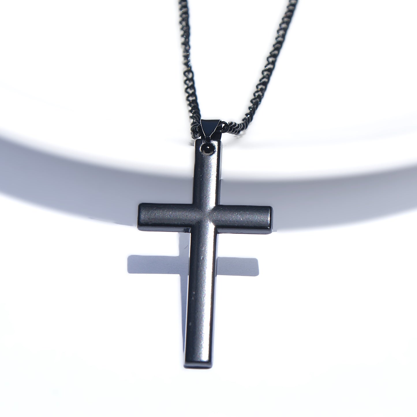 Cross Pendant Necklace (FN0002)