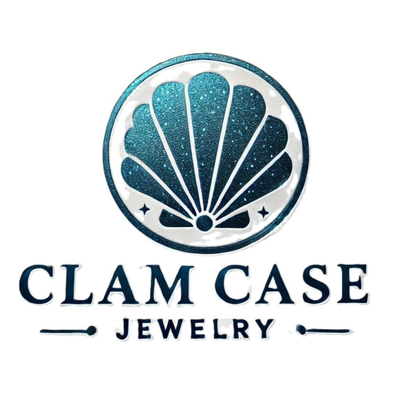 Clam Case Jewelry